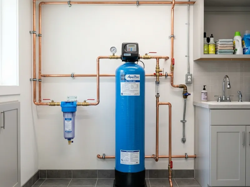 Water Filtration Systems Plumber in Riley, IN